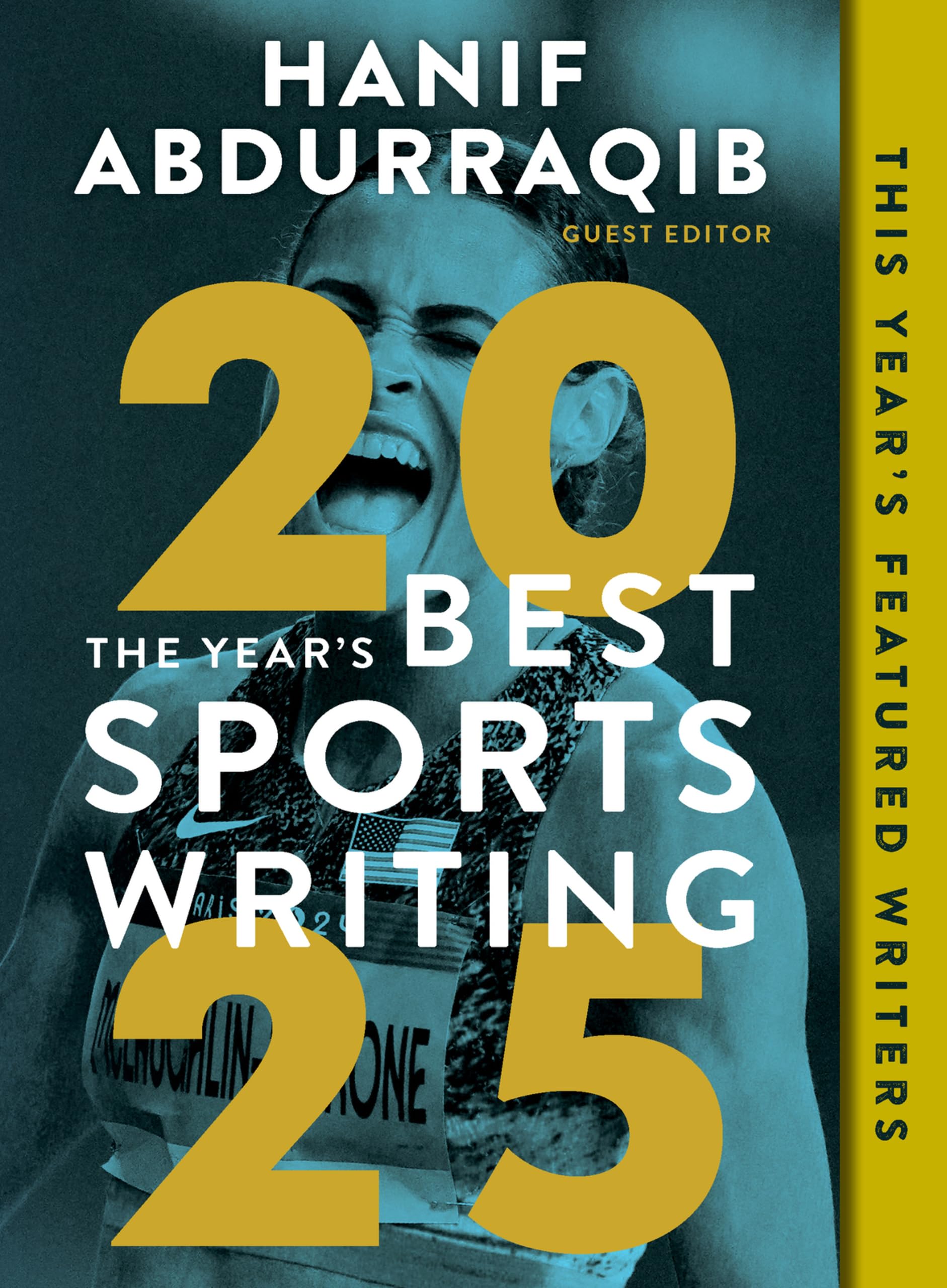 The Year's Best Sports Writing 2025 Media & Communication