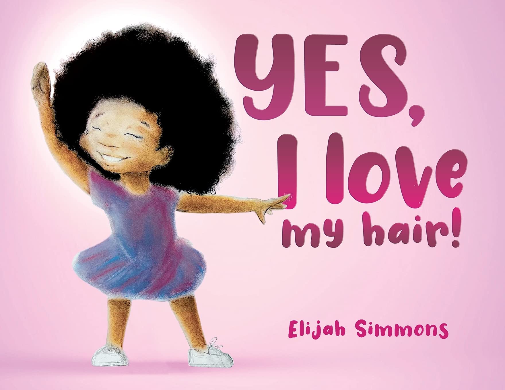 YES, I love my hair! Novels & Short Stories