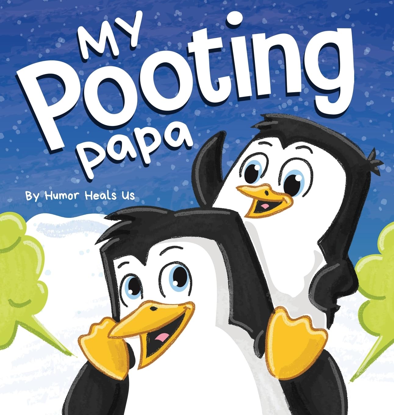 My Pooting Papa: A Funny Rhyming, Read Aloud Story Book for Kids and Adults About Farts, Perfect Father's Day Gift (Farting Adventures, Band 23) Comics for children & teenagers