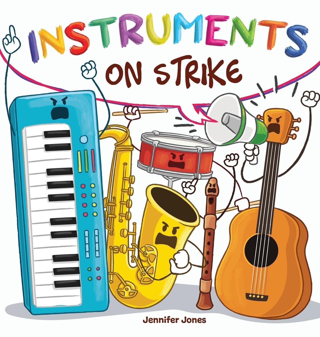 Instruments on Strike Parents & Children