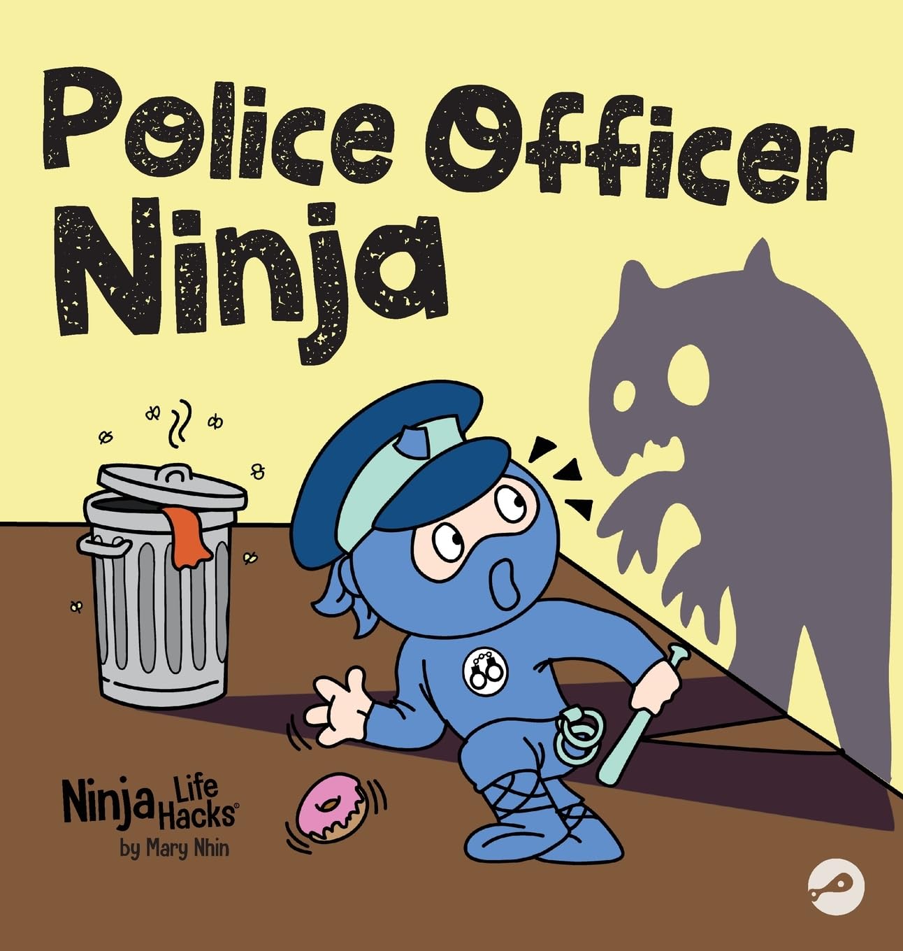 Police Officer Ninja Non-fiction
