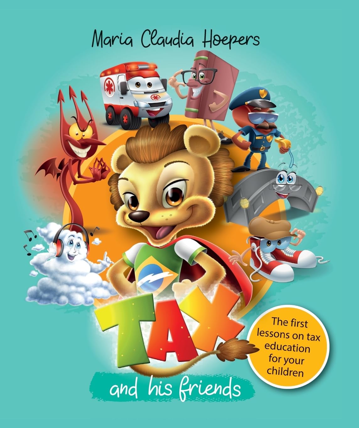 Tax And His Friends Fiction