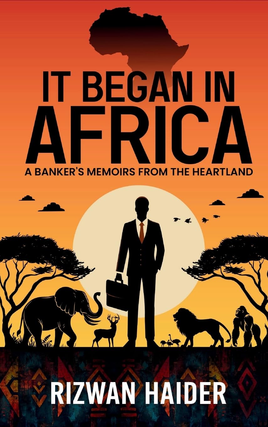 Product Image: It Began in Africa