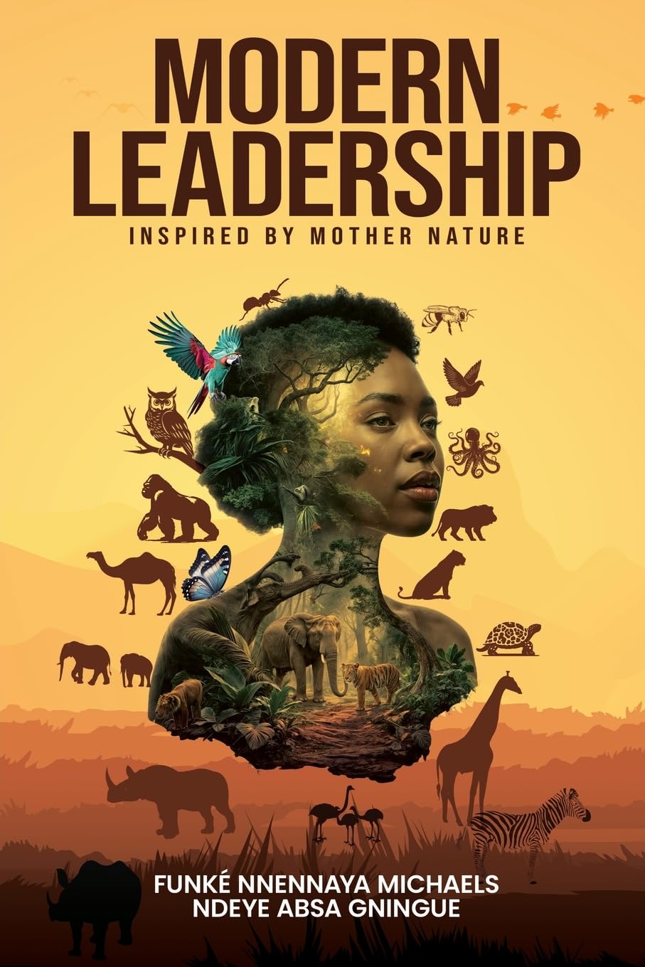 Modern Leadership Books