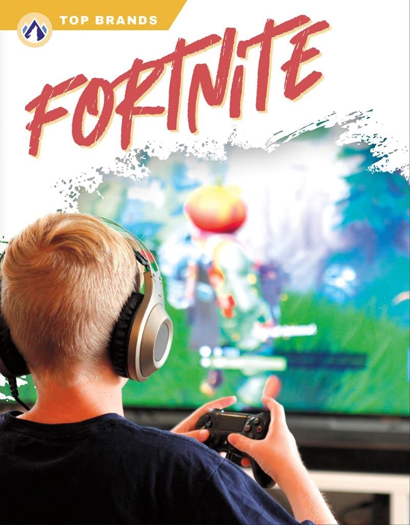 Fortnite (Top Brands) Tiptoi & Games