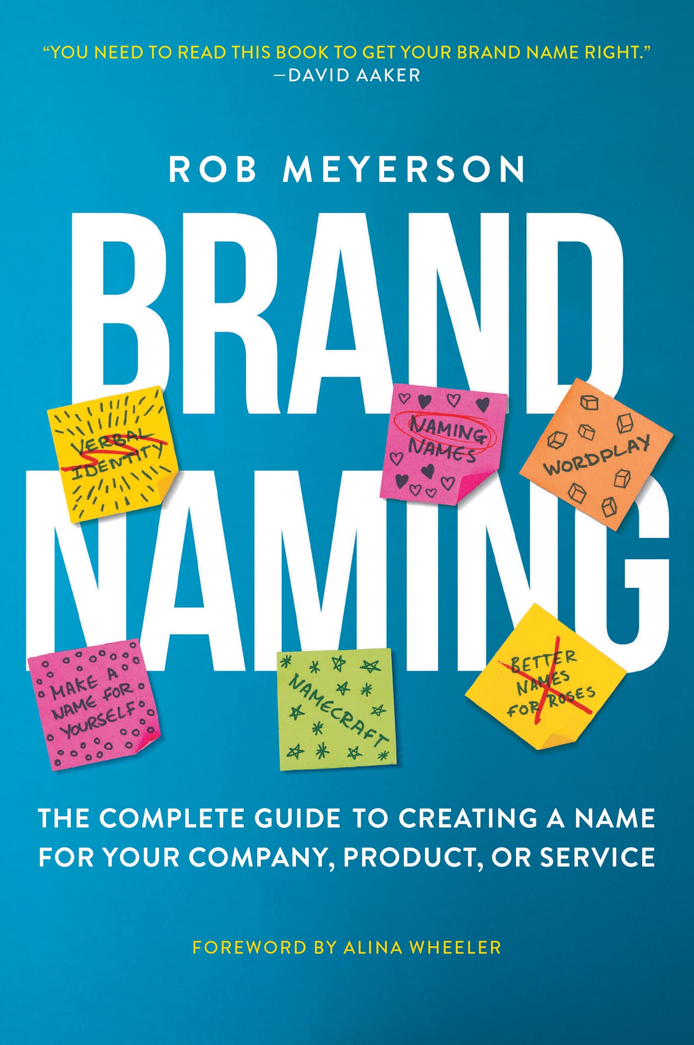 Product Image: Brand Naming