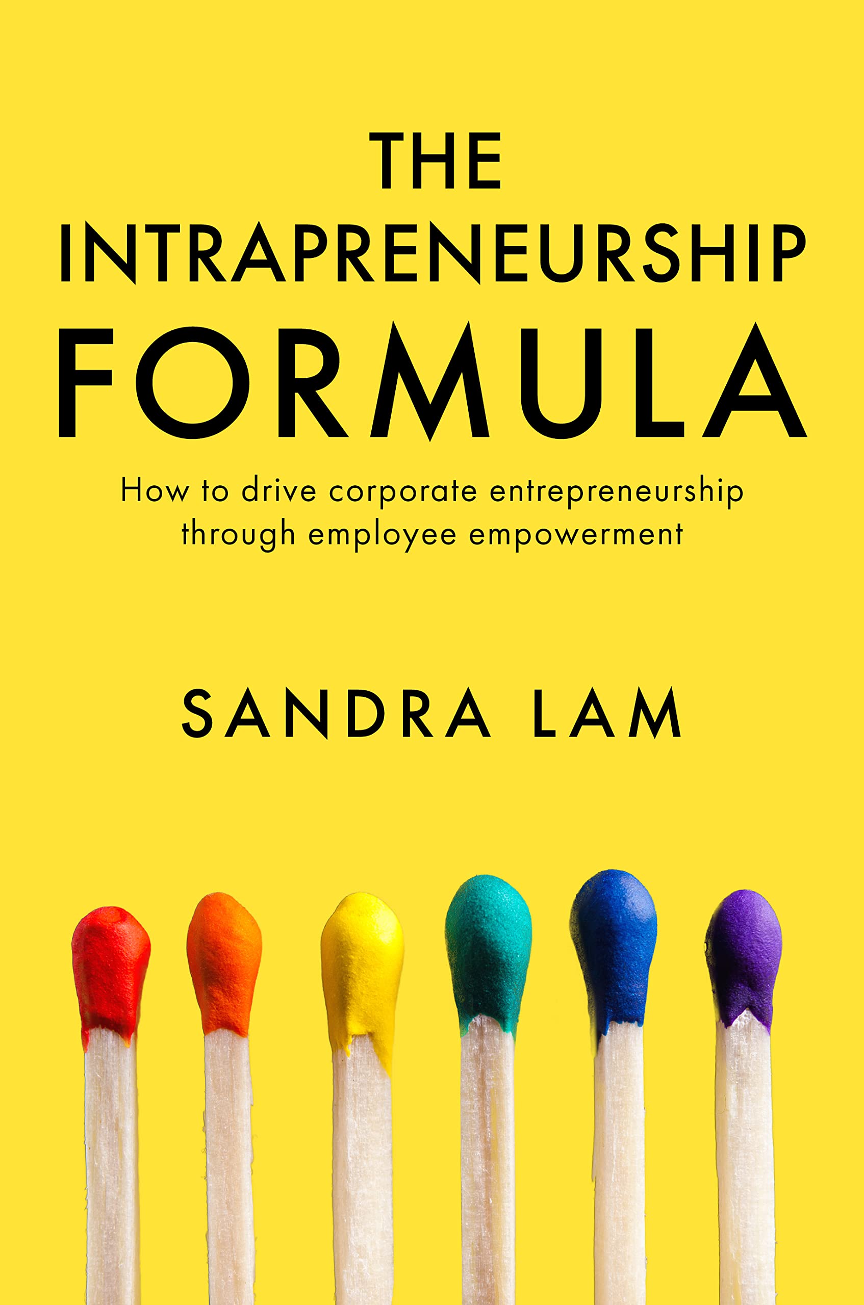 The Intrapreneurship Formula: How to Drive Corporate Entrepreneurship Through Employee Empowerment Business, Finance & Career