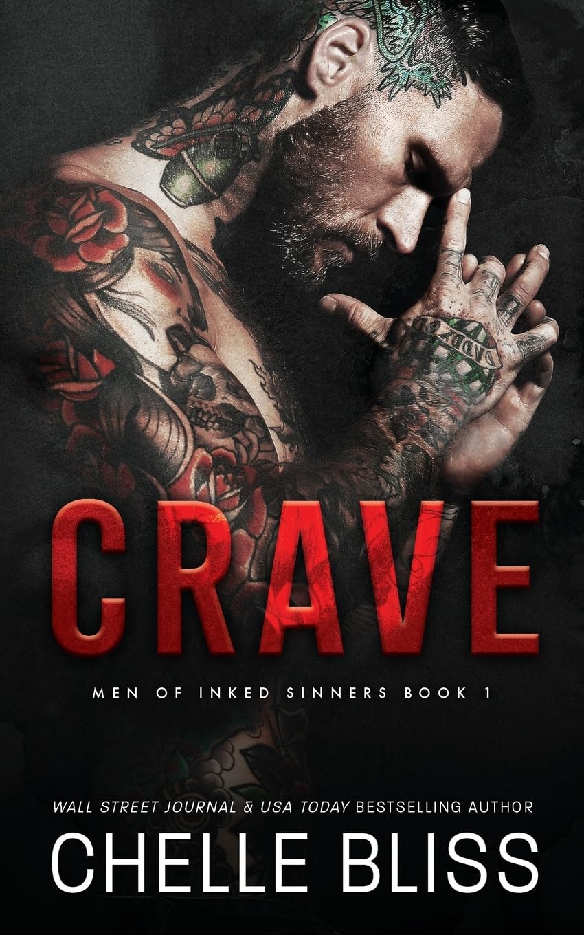 Crave (Men of Inked Sinners, Band 1) Contemporary literature