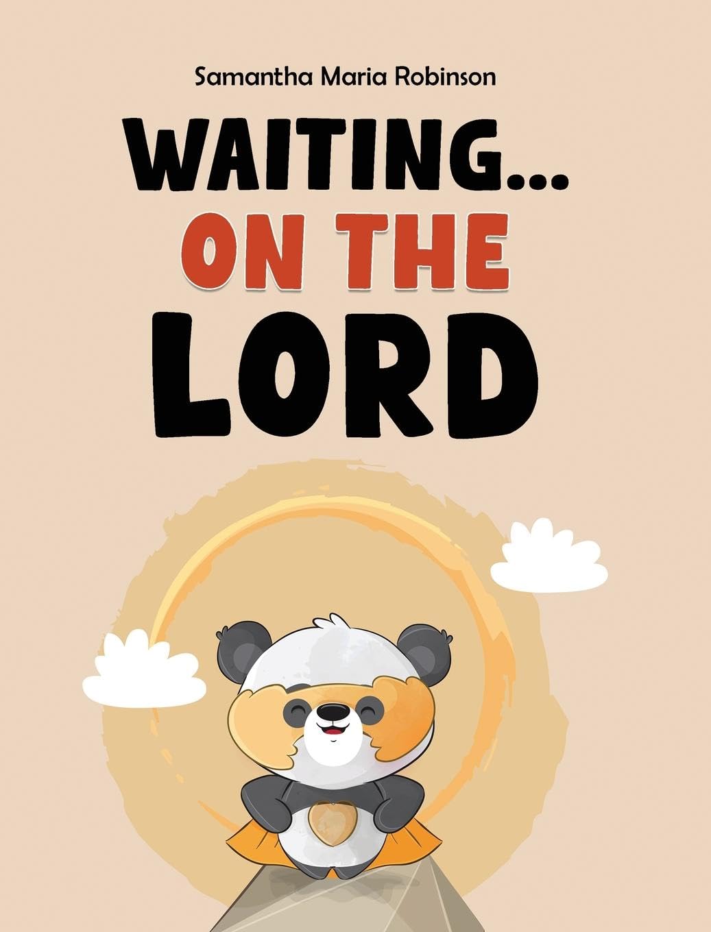 Waiting... on The Lord Non-fiction