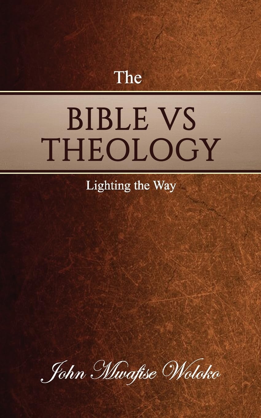 The Bible vs Theology Religion & Esotericism