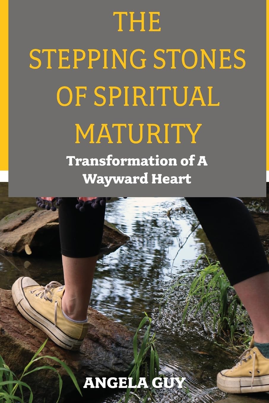 The Stepping Stones of Spiritual Maturity Psychology