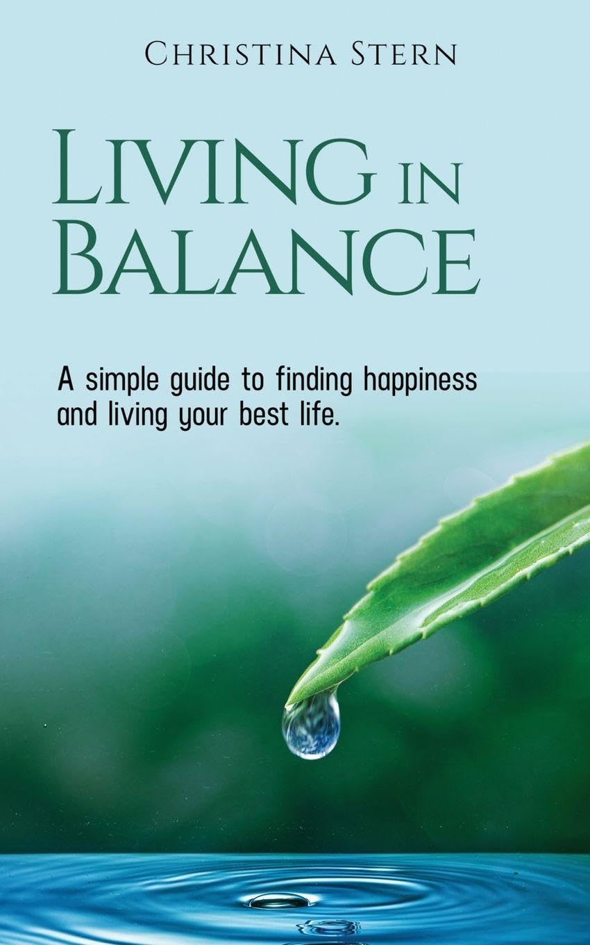 LIVING IN BALANCE Medicine