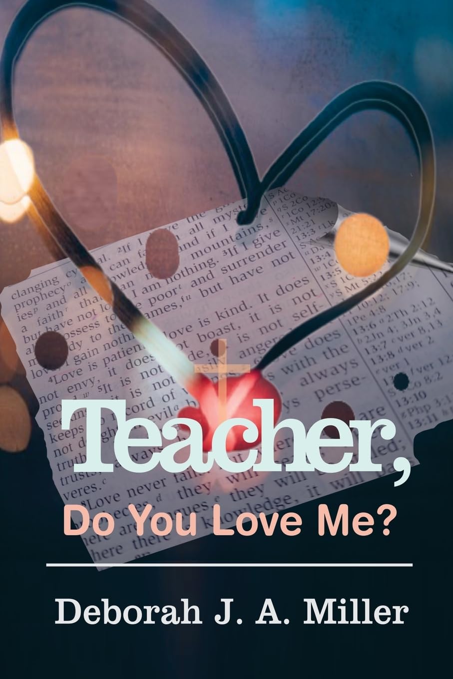 Teacher, Do You Love Me? Education & Training