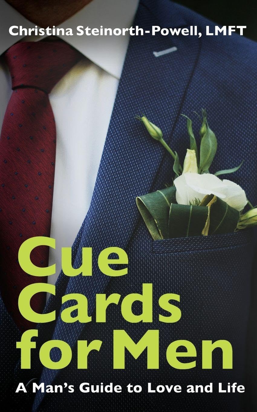 Cue Cards for Men Parents & Children