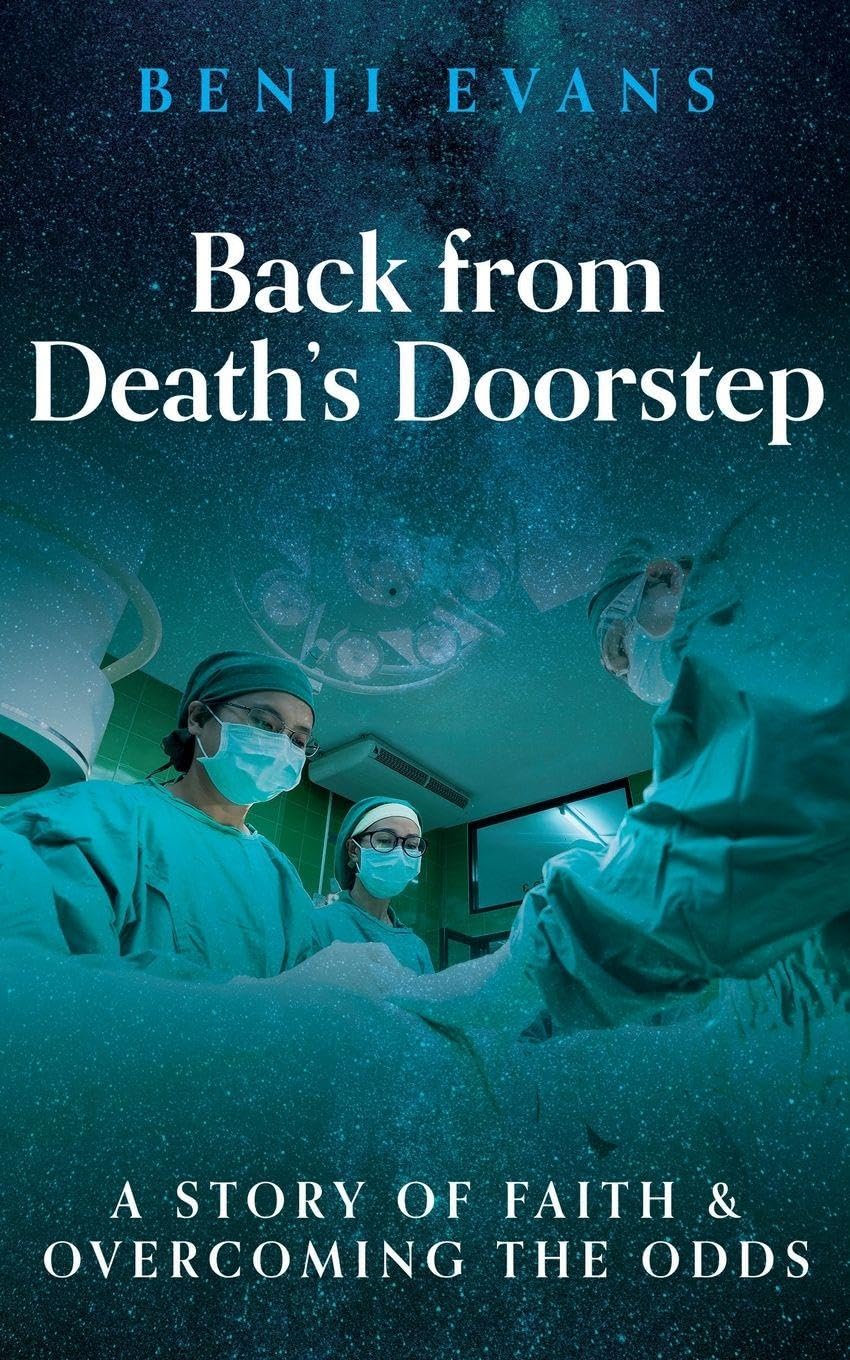 Product Image: Back from Death's Doorstep