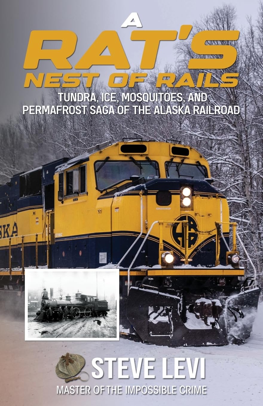 A Rat's Nest of Rails Politics & History