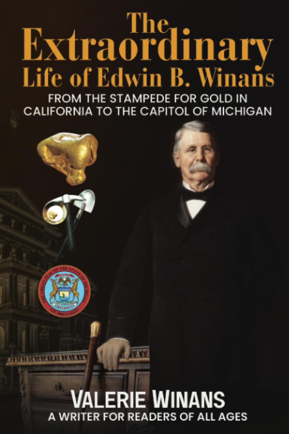 The Extraordinary Life of Edwin B. Winans Law