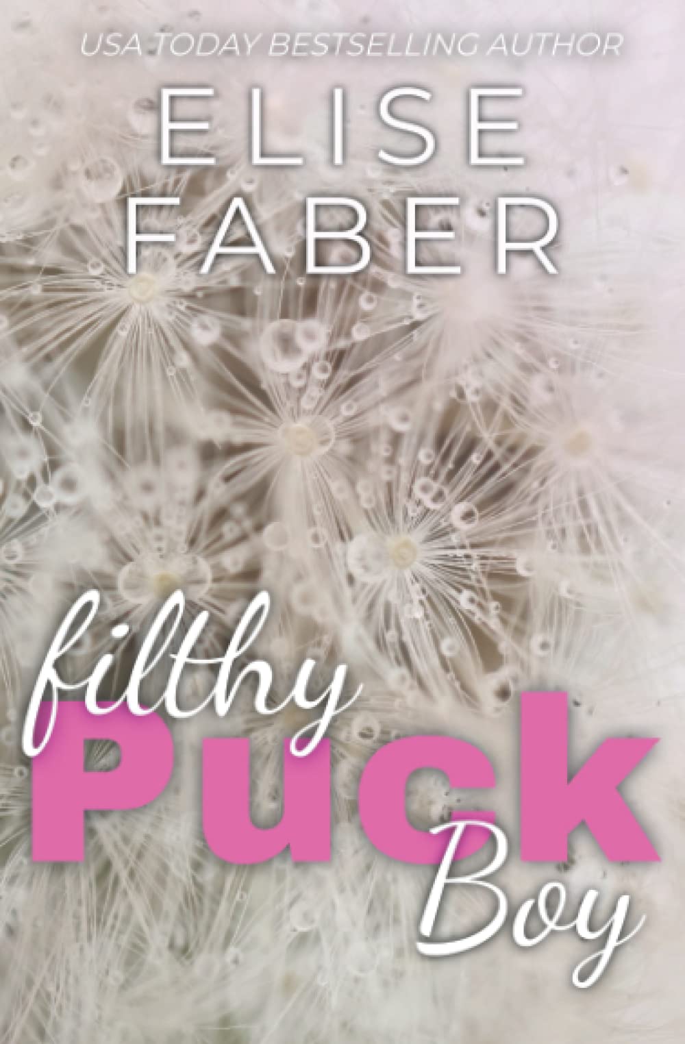 Filthy Puckboy: Rush Hockey Trilogy Book 2 Contemporary literature