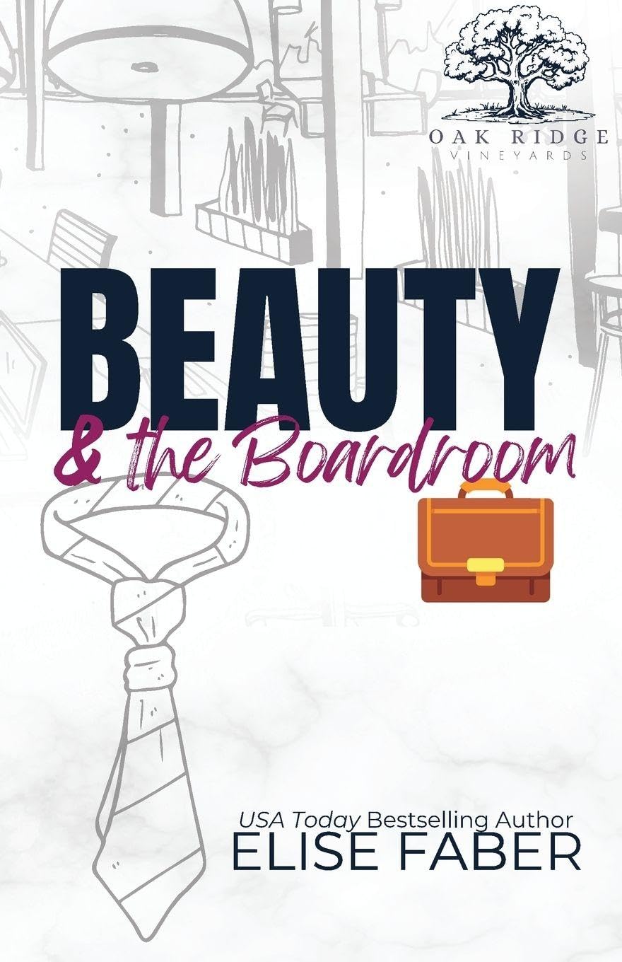 Beauty & the Boardroom Contemporary literature