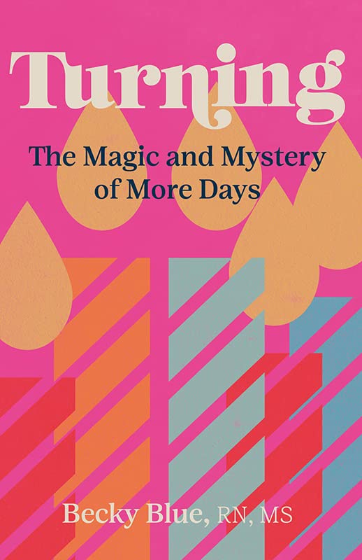 Turning: The Magic and Mystery of More Days Memories