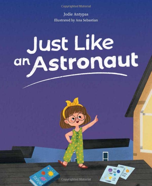 Just Like an Astronaut Non-fiction