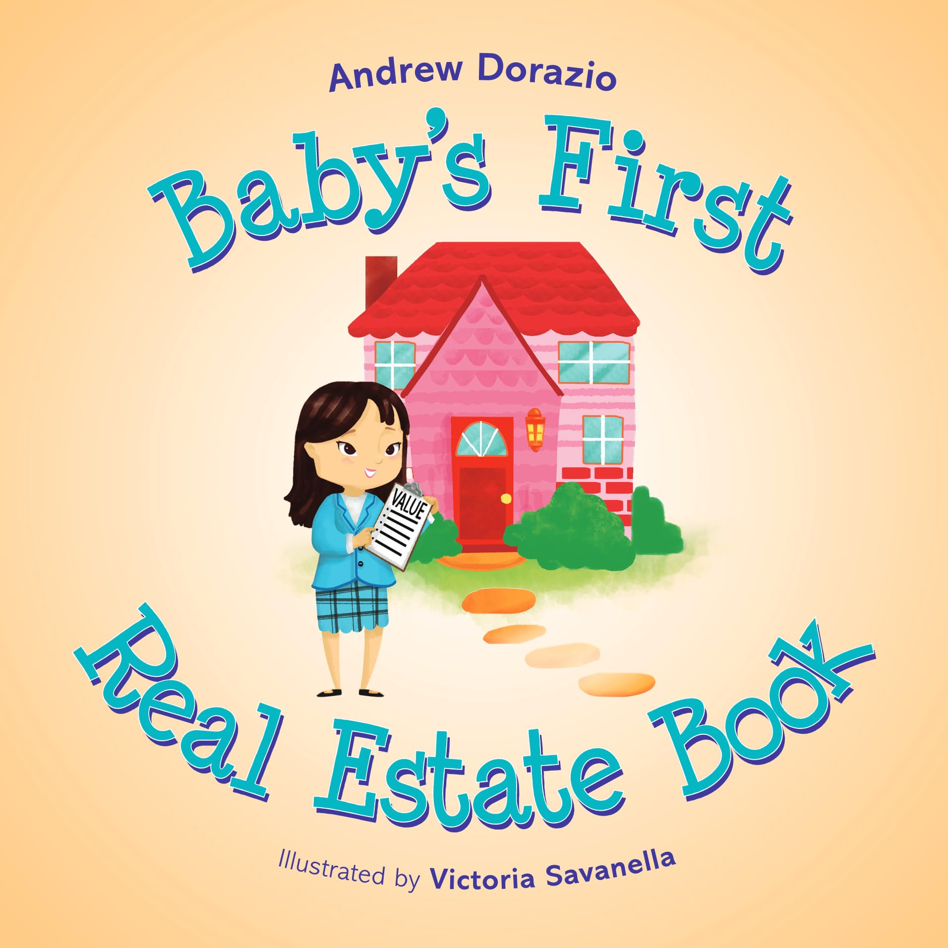 Baby's First Real Estate Book Non-fiction