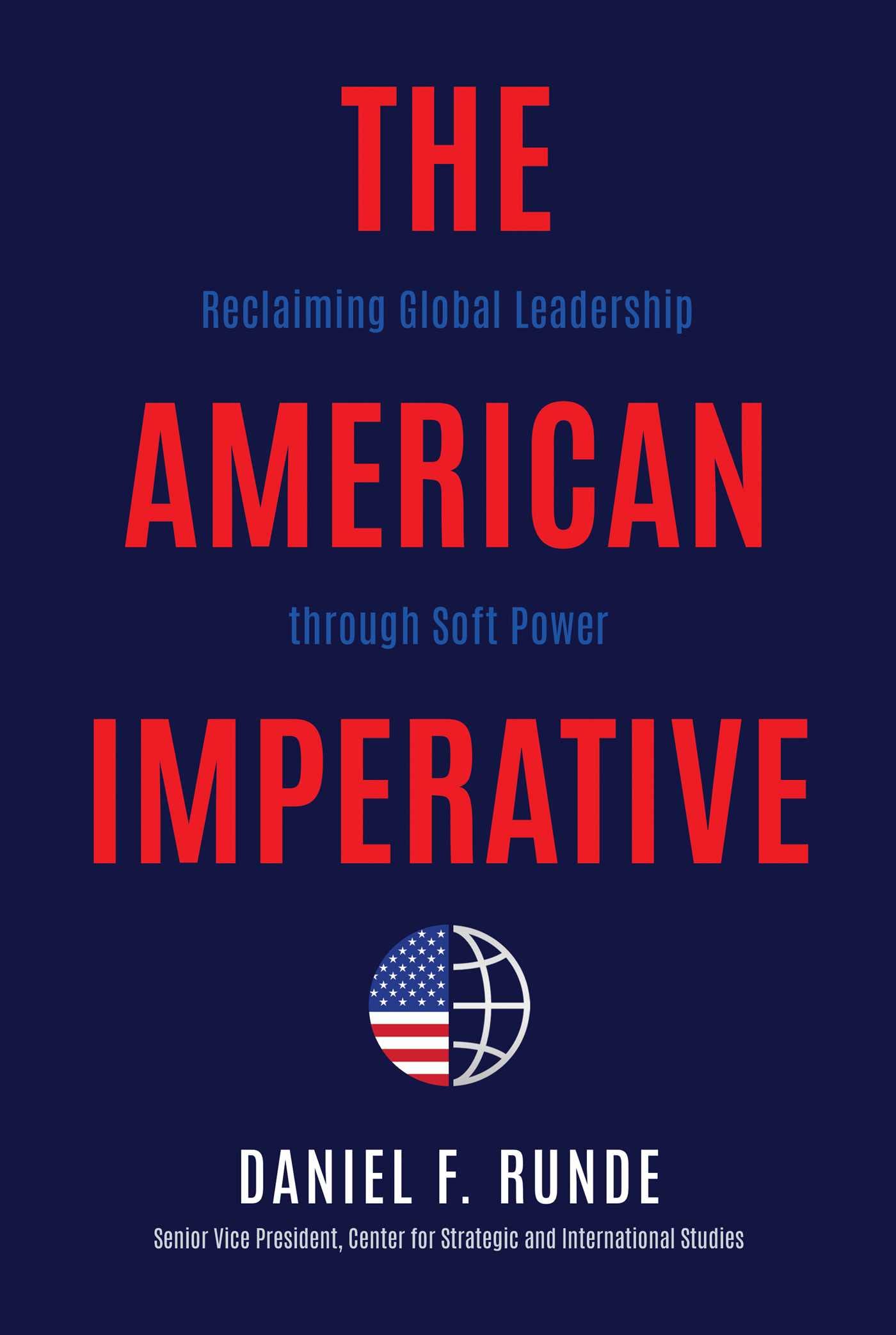 The American Imperative Business, Finance & Career Books