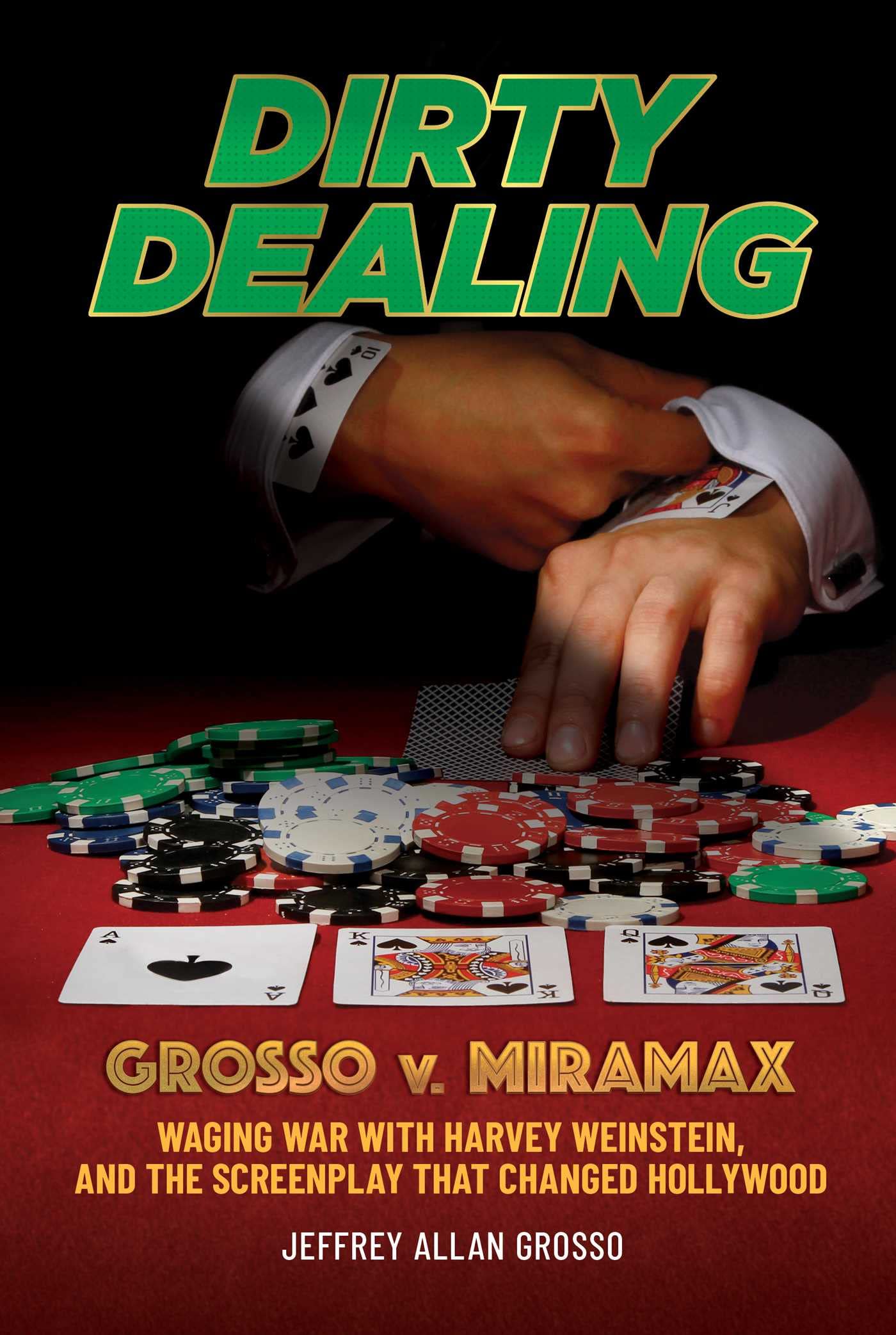 Dirty Dealing: Grosso v. Miramax―Waging War with Harvey Weinstein, and the Screenplay that Changed Hollywood Law