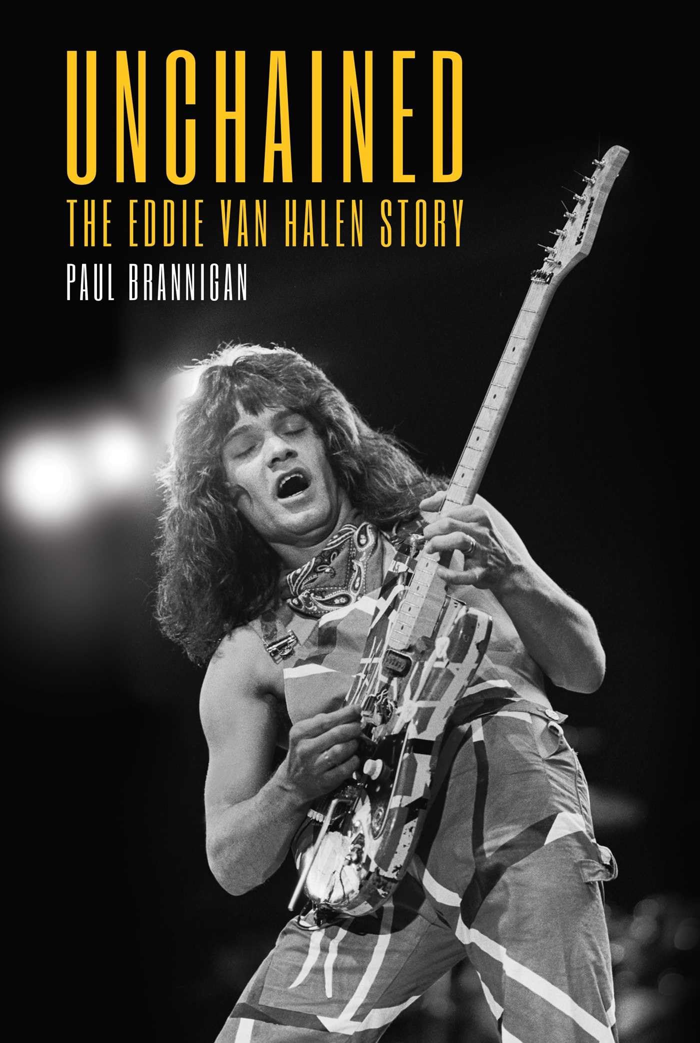 Unchained: The Eddie Van Halen Story Pop culture