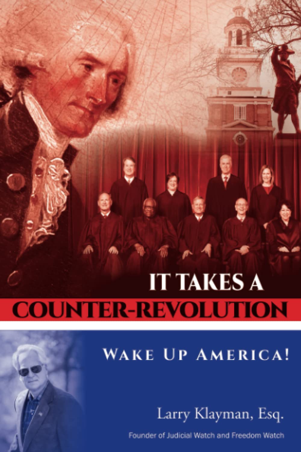 It Takes a Counter-Revolution: Wake Up America! Social Sciences
