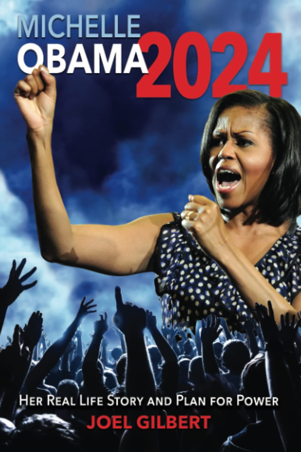 Michelle Obama 2024: Her Real Life Story and Plan for Power Politics & Society
