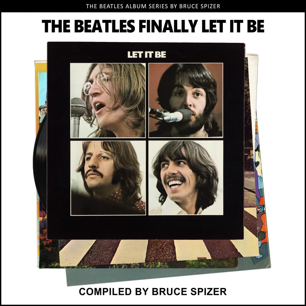 Product Image: The Beatles Finally Let It Be