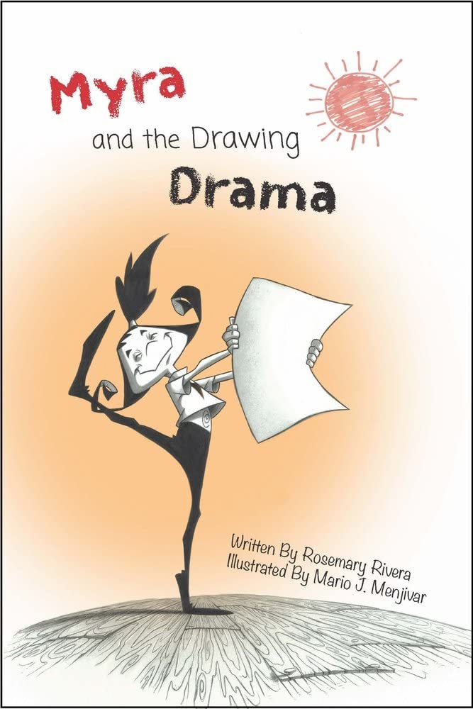 Product Image: Myra and the Drawing Drama
