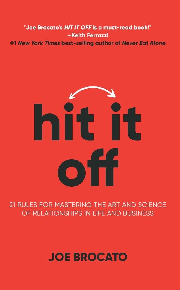Hit It Off Business, Finance & Career