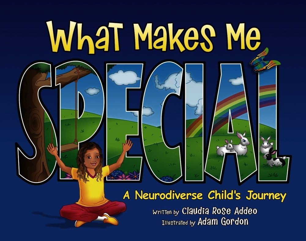 What Makes Me Special Non-fiction books for kids