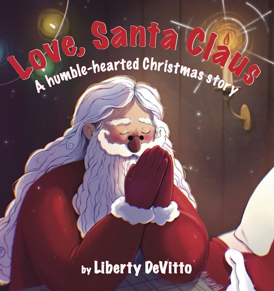 Love, Santa Claus Non-fiction