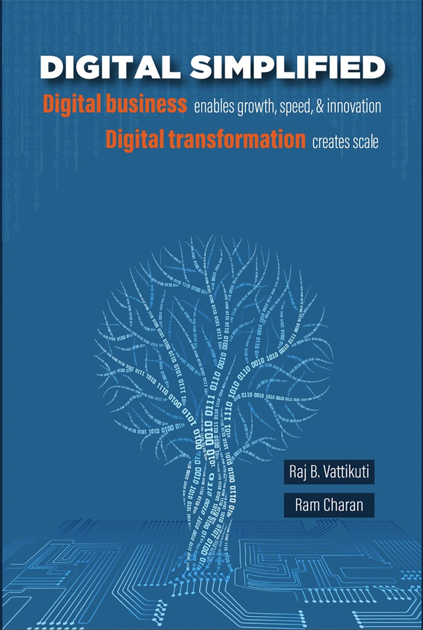 Digital Simplified: Digital Business Enables Growth, Speed, & Innovation―Digital Transformation Creates Scale Business, Finance & Career