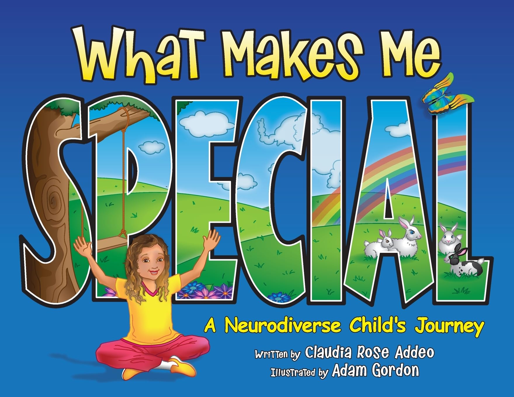 What Makes Me Special: A neurodiverse child's journey Non-fiction