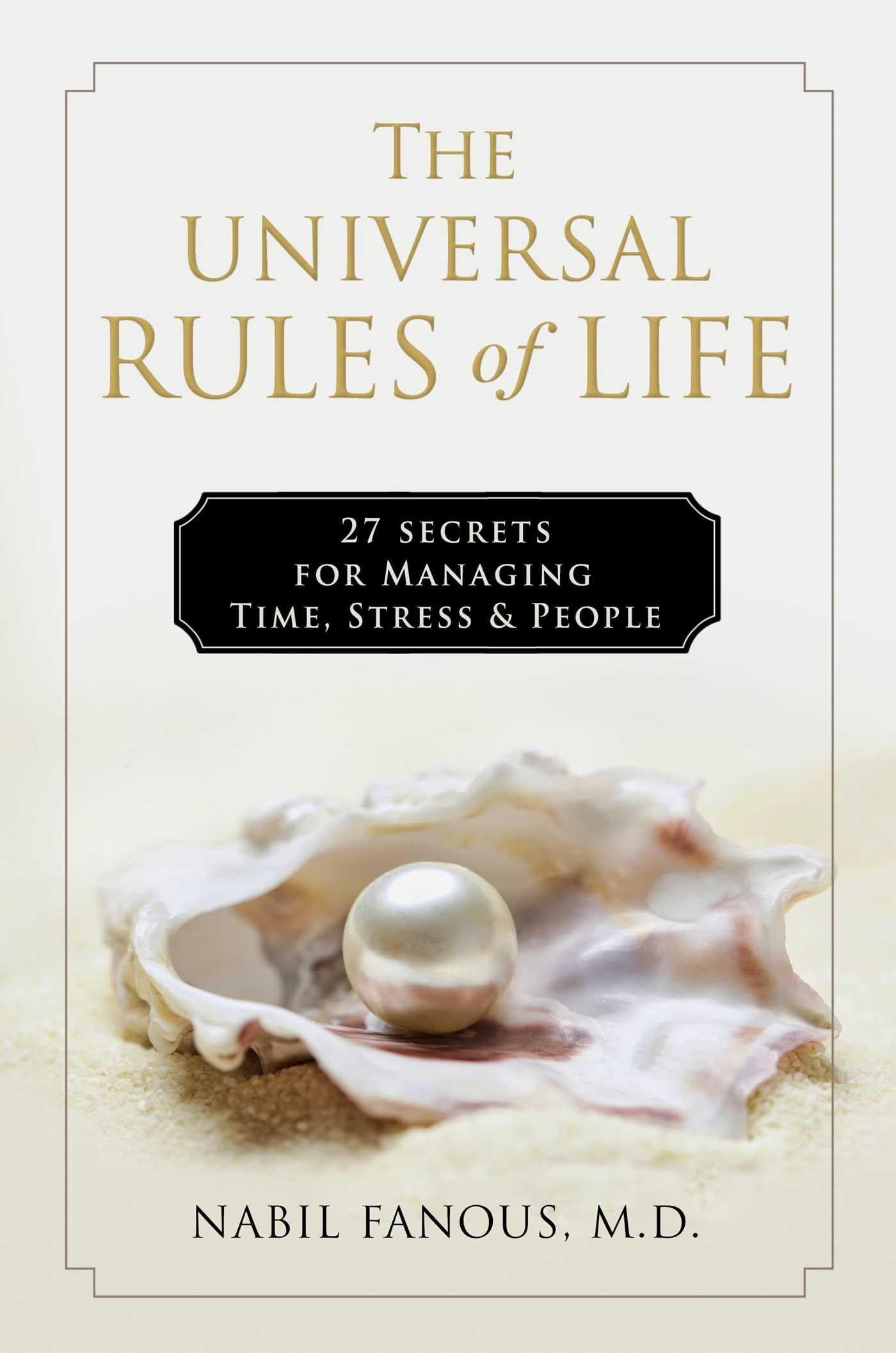 The Universal Rules of Life Business, Finance & Career