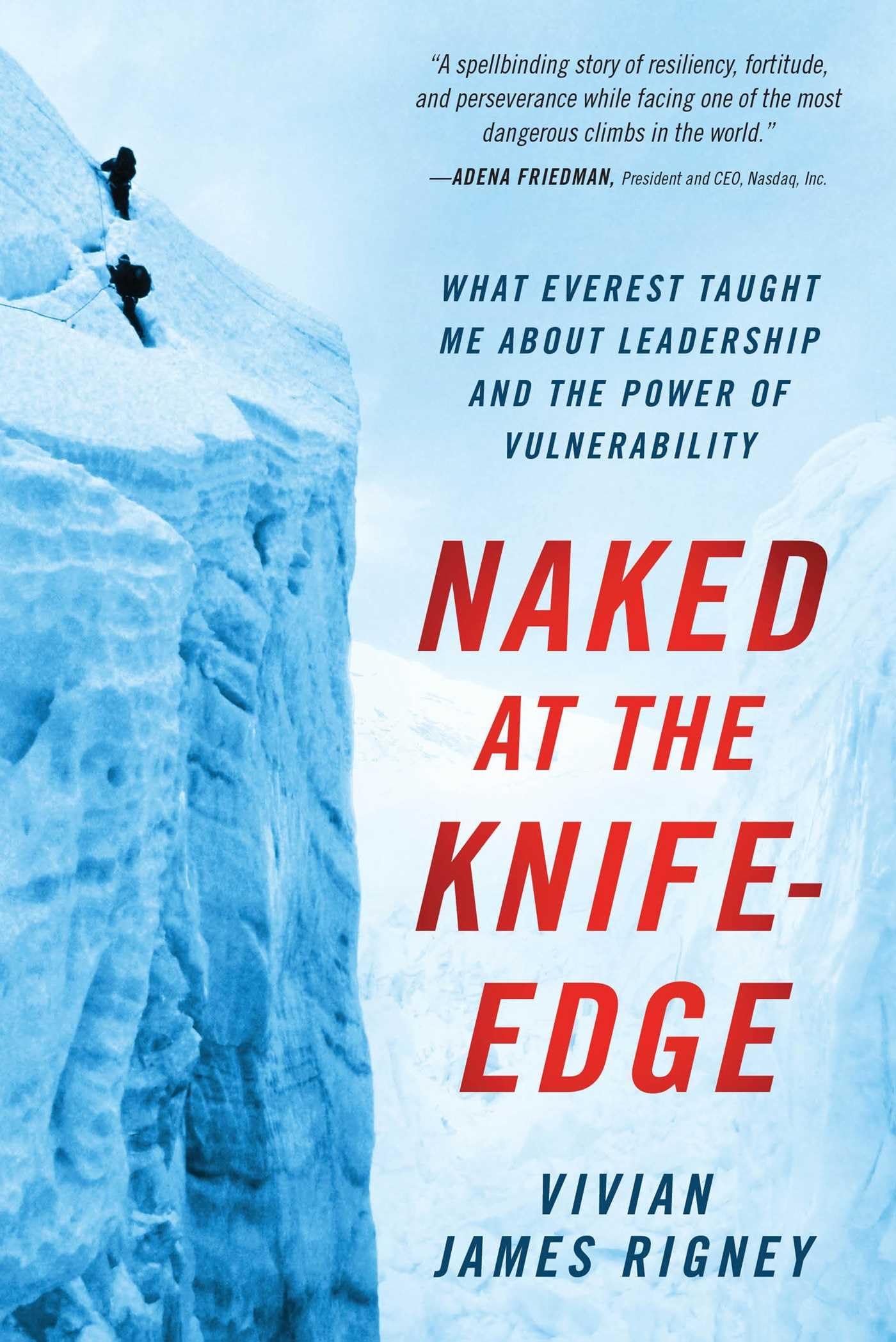 Naked at the Knife-Edge Politics & Society