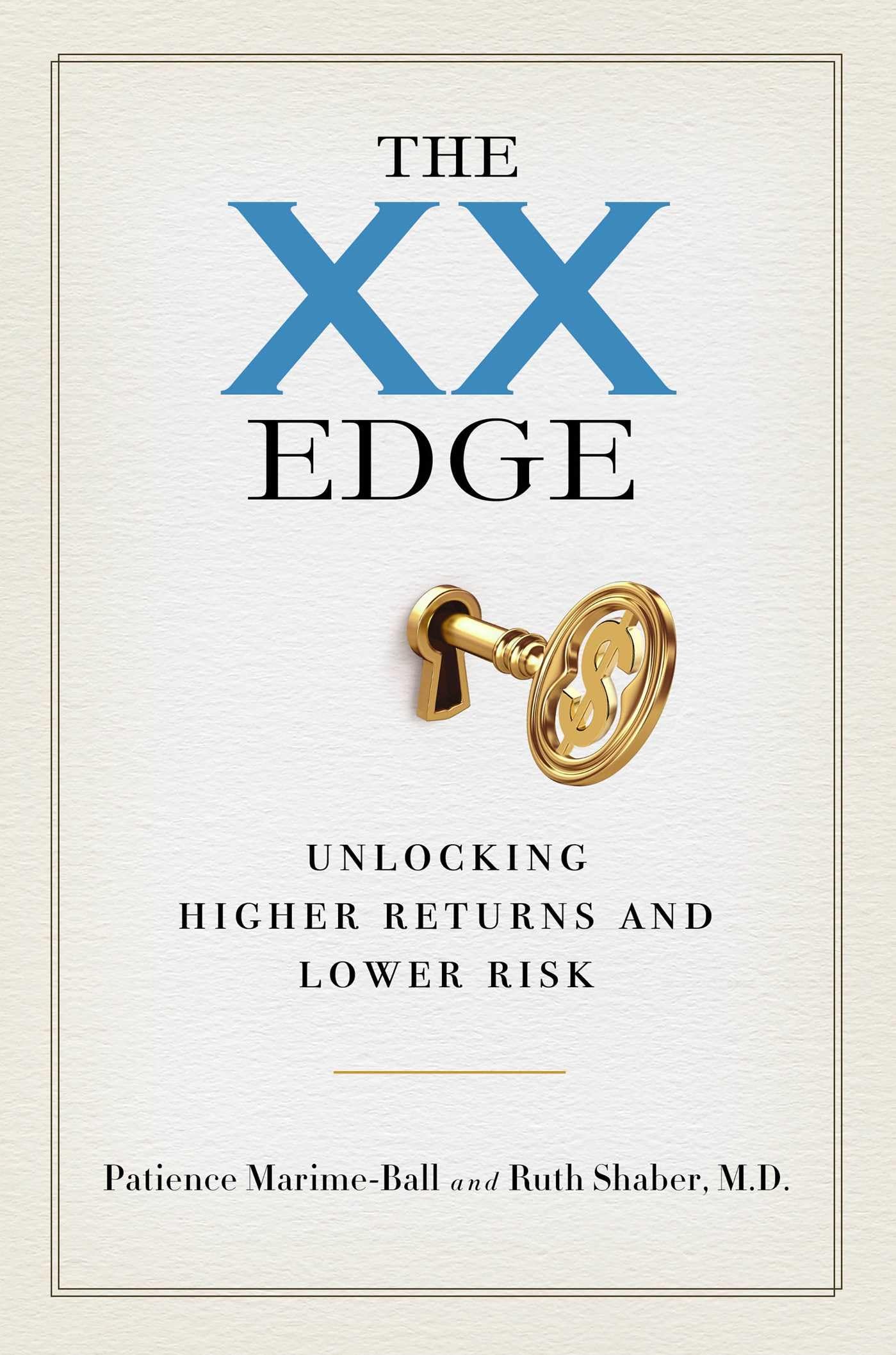 The XX Edge Books