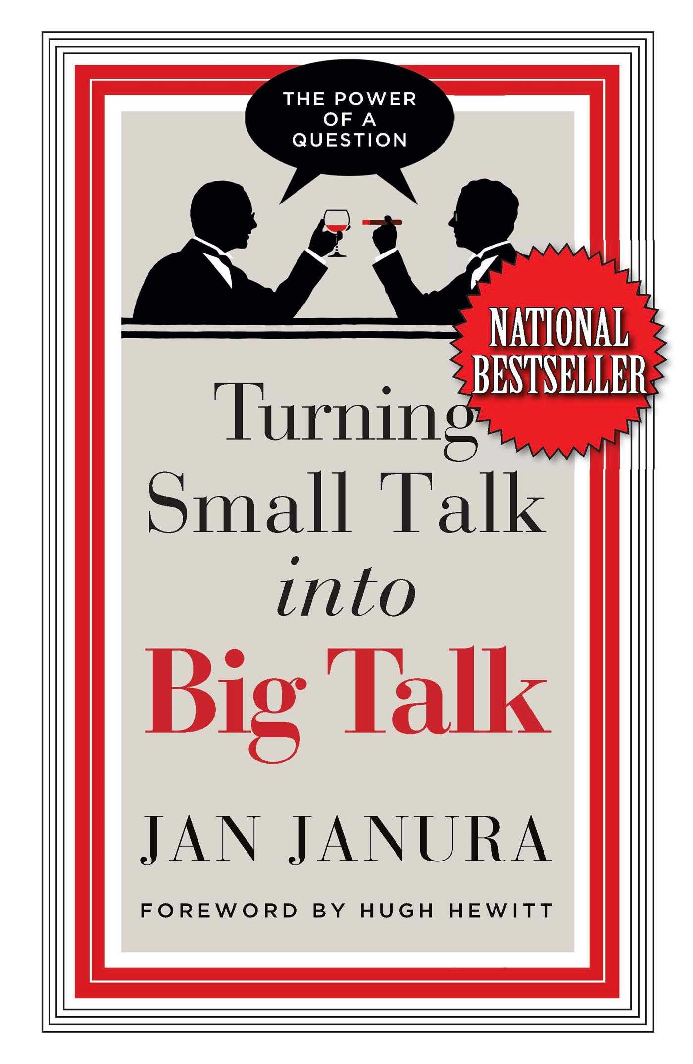 Turning Small Talk into Big Talk: The Power of a Question Business, Finance & Career