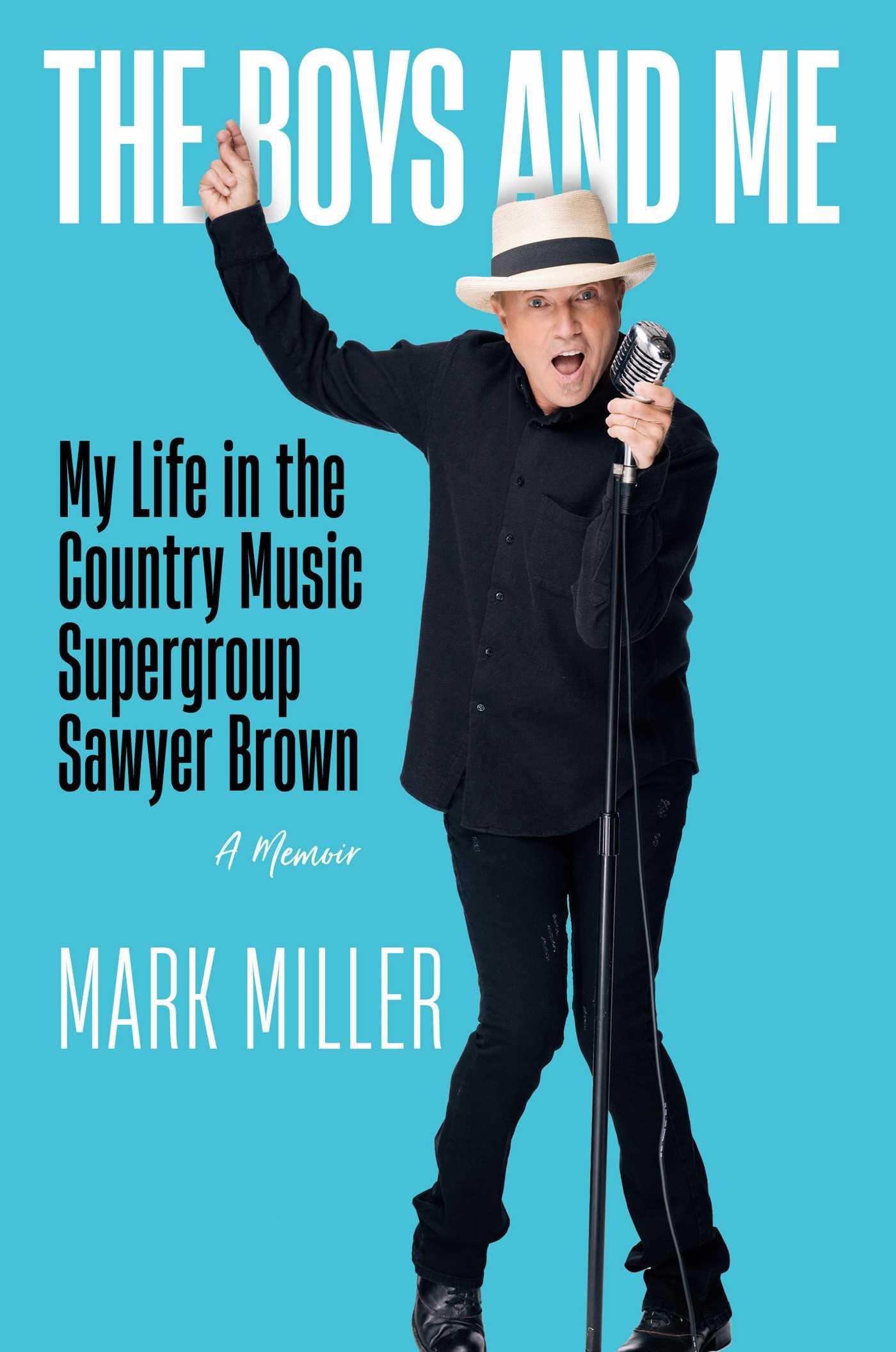 The Boys and Me: My Life in the Country Music Supergroup Sawyer Brown Pop culture