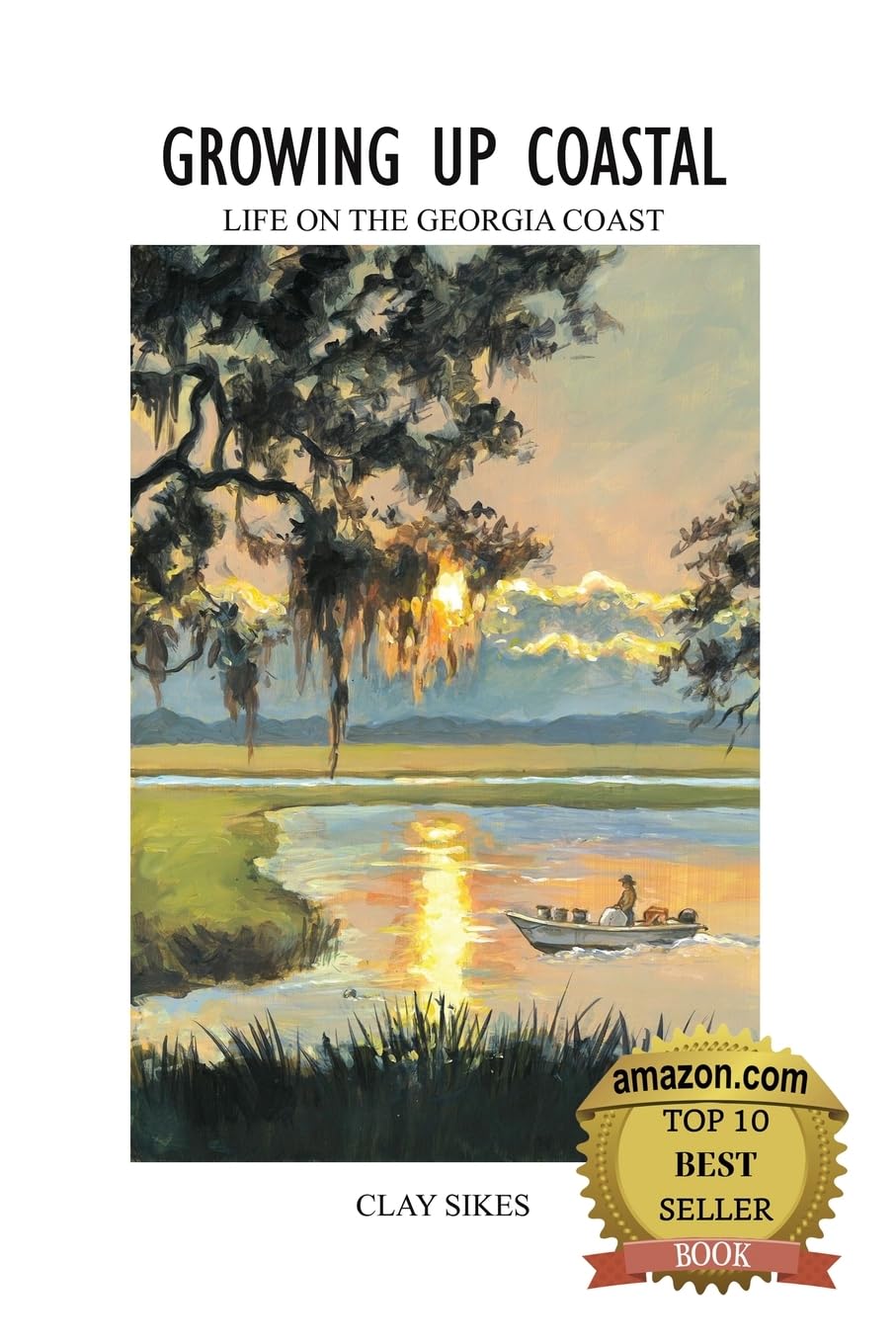 Growing Up Coastal: Life on the Georgia Coast Art & Literature