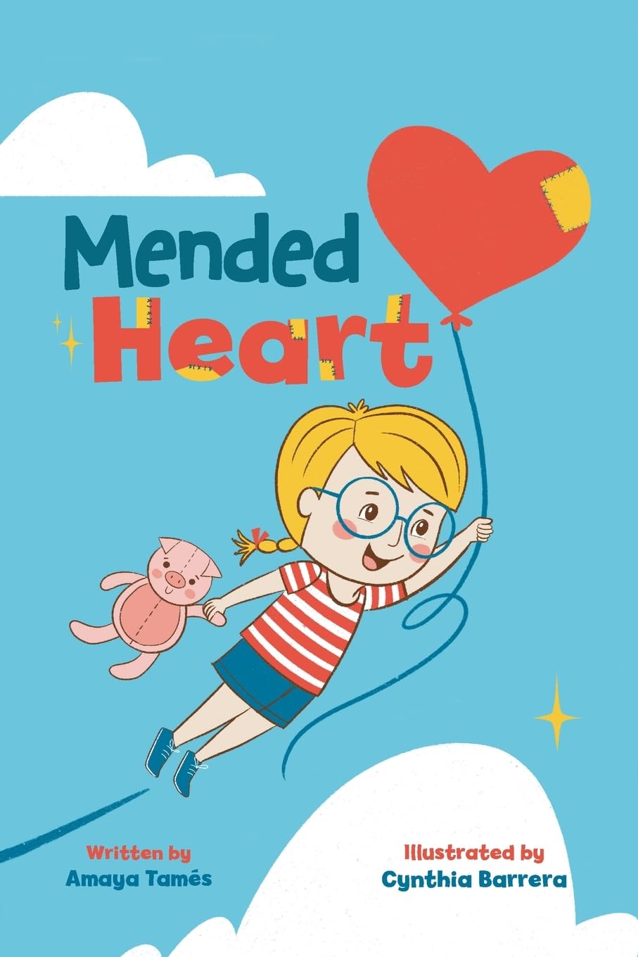 Product Image: Mended Heart