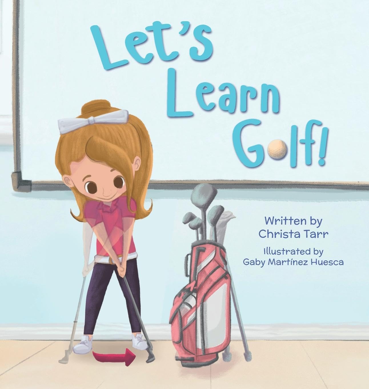 Let's Learn Golf! Leisure & Fun