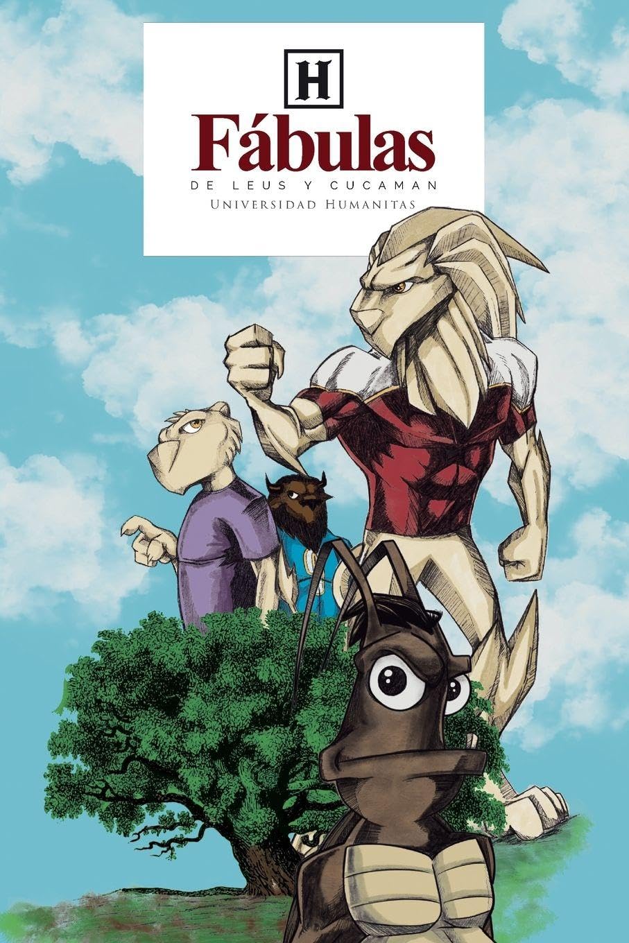 Fábulas de Leus y Cucaman Fairy Tales & Legends