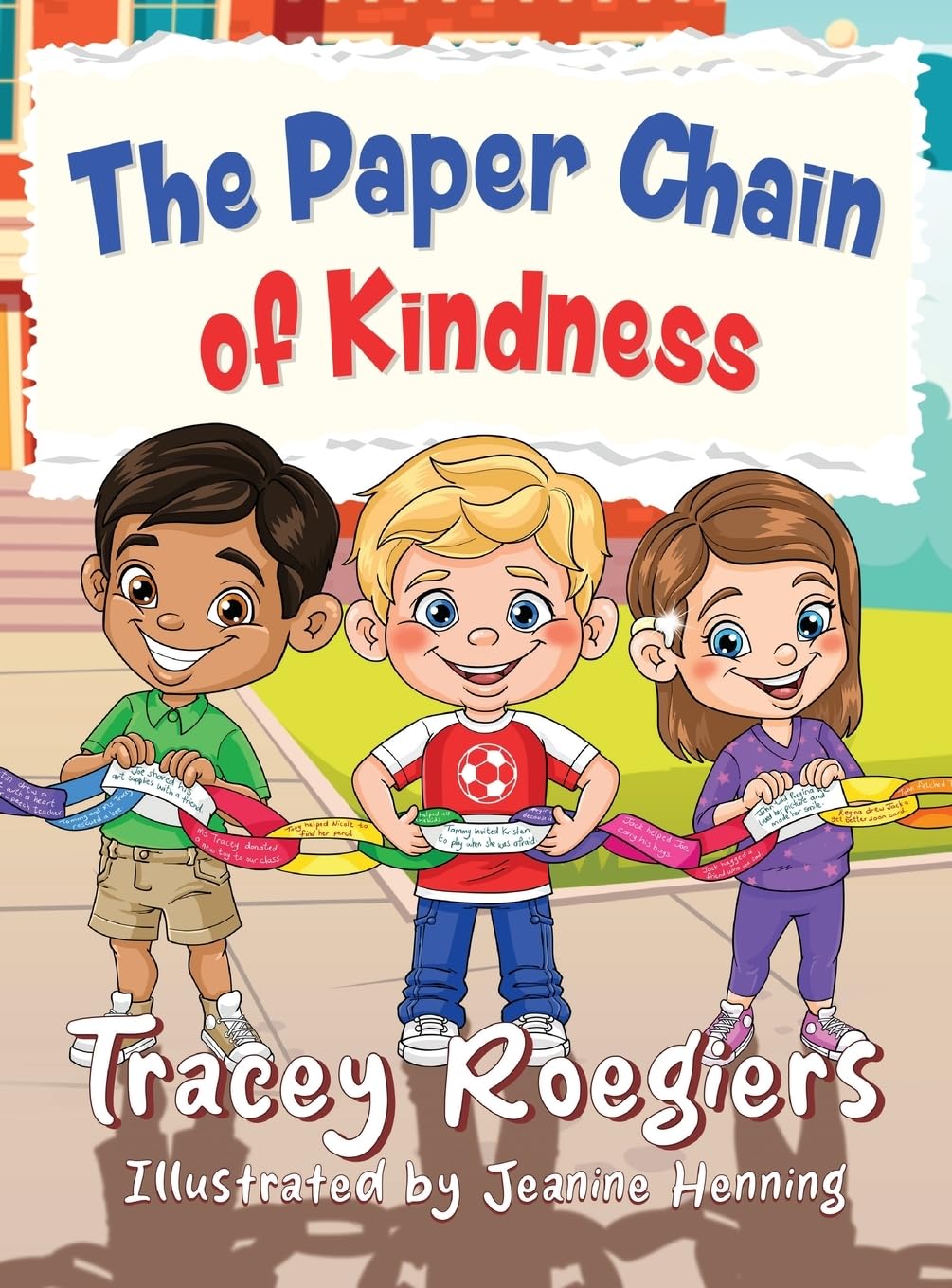The Paper Chain of Kindness Non-fiction