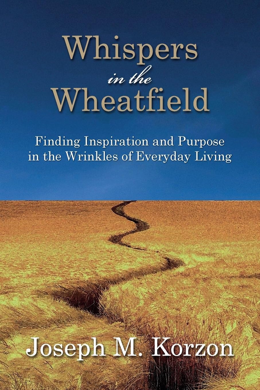 Whispers in the Wheatfield Poetry