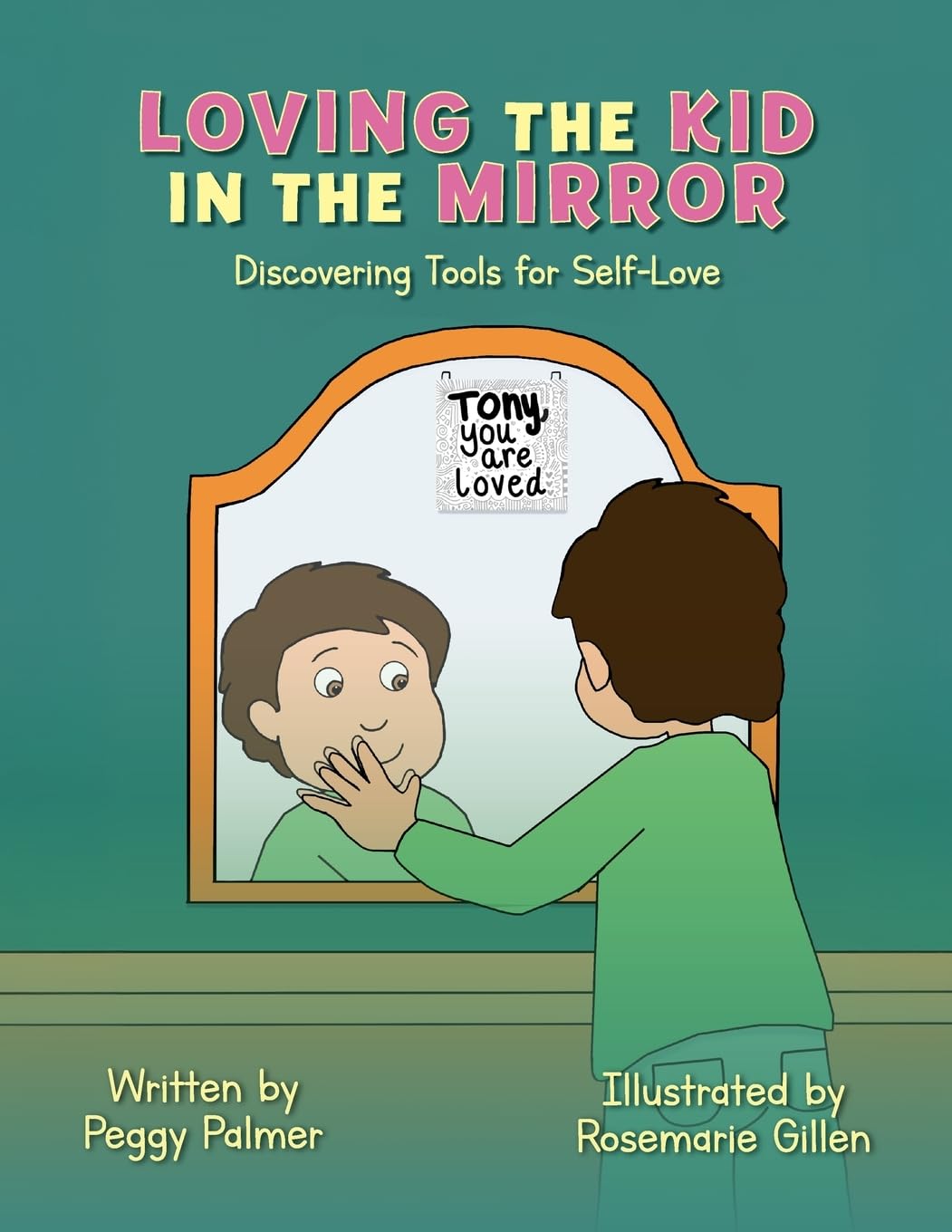 Loving the Kid in the Mirror Non-fiction